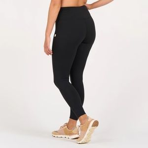 Vuori Daily Leggings- Black/Small